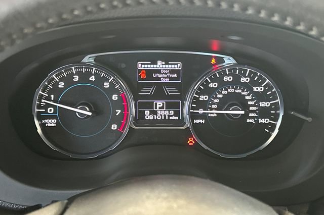 Used 2017 Subaru Forester 2.5i Touring image 32