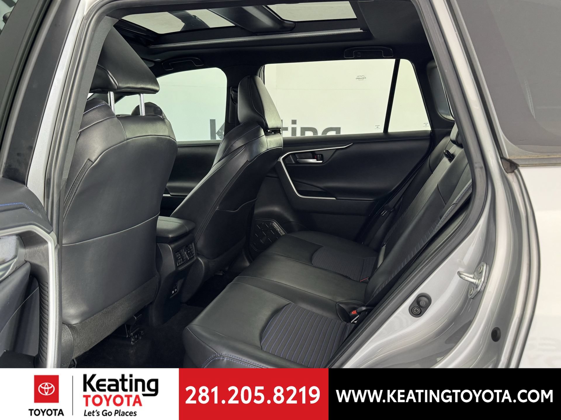 Certified 2023 Toyota RAV4 XSE AWD/4WD image 17