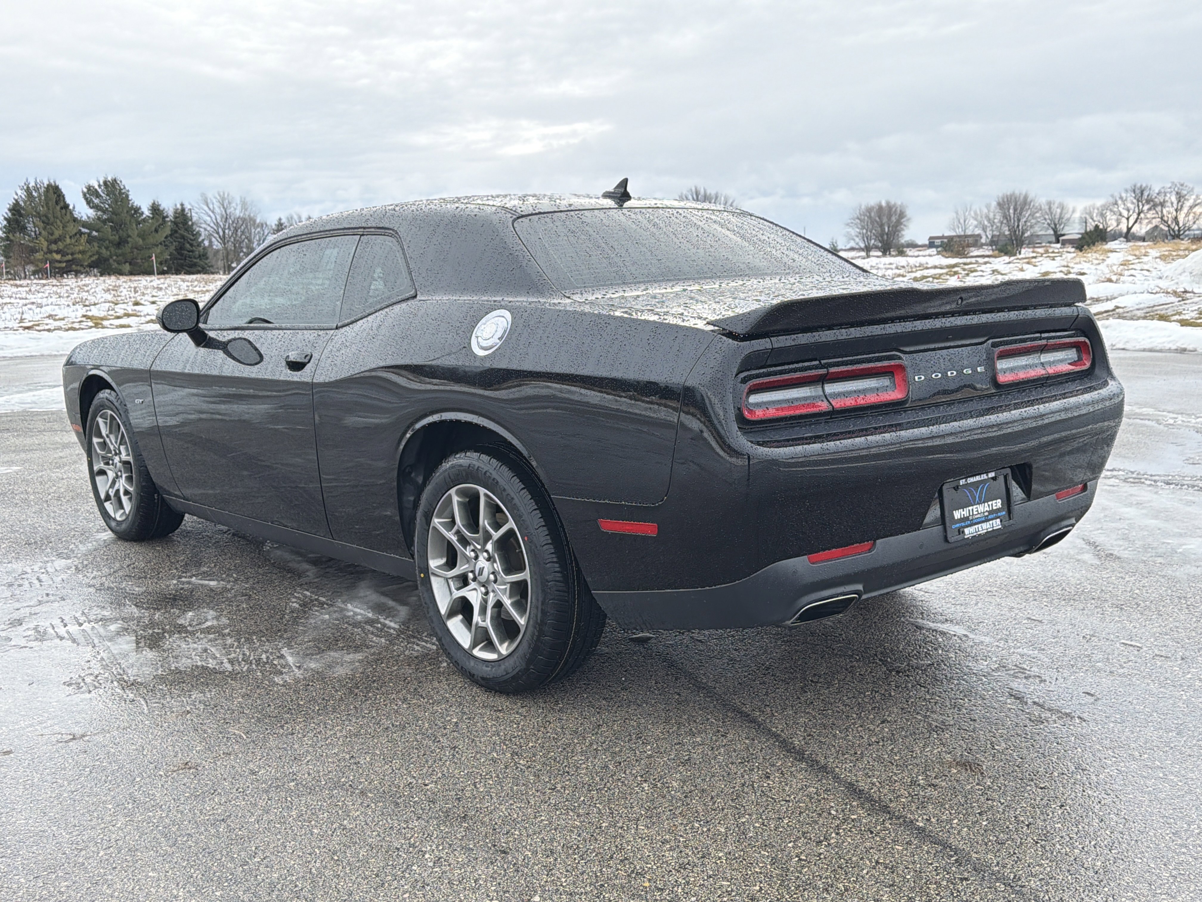 Used 2017 Dodge Challenger GT image 20