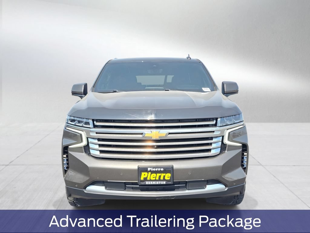 Used 2021 Chevrolet Tahoe High Country AWD/4WD image 7