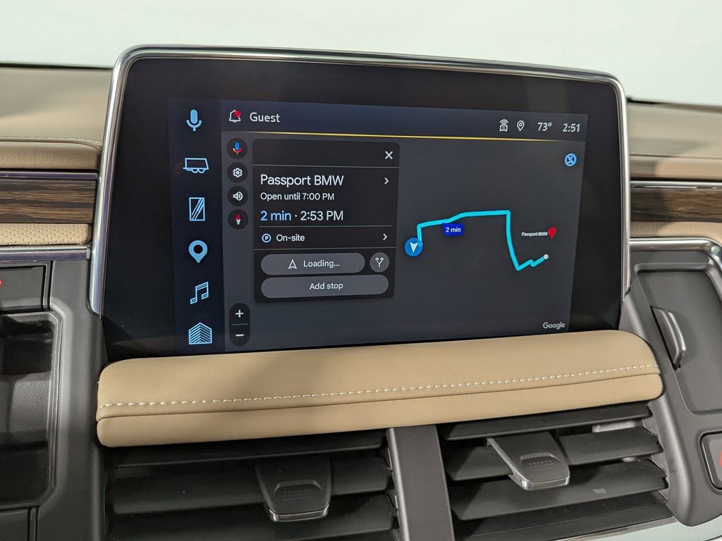 Used 2024 Chevrolet Tahoe Premier image 42