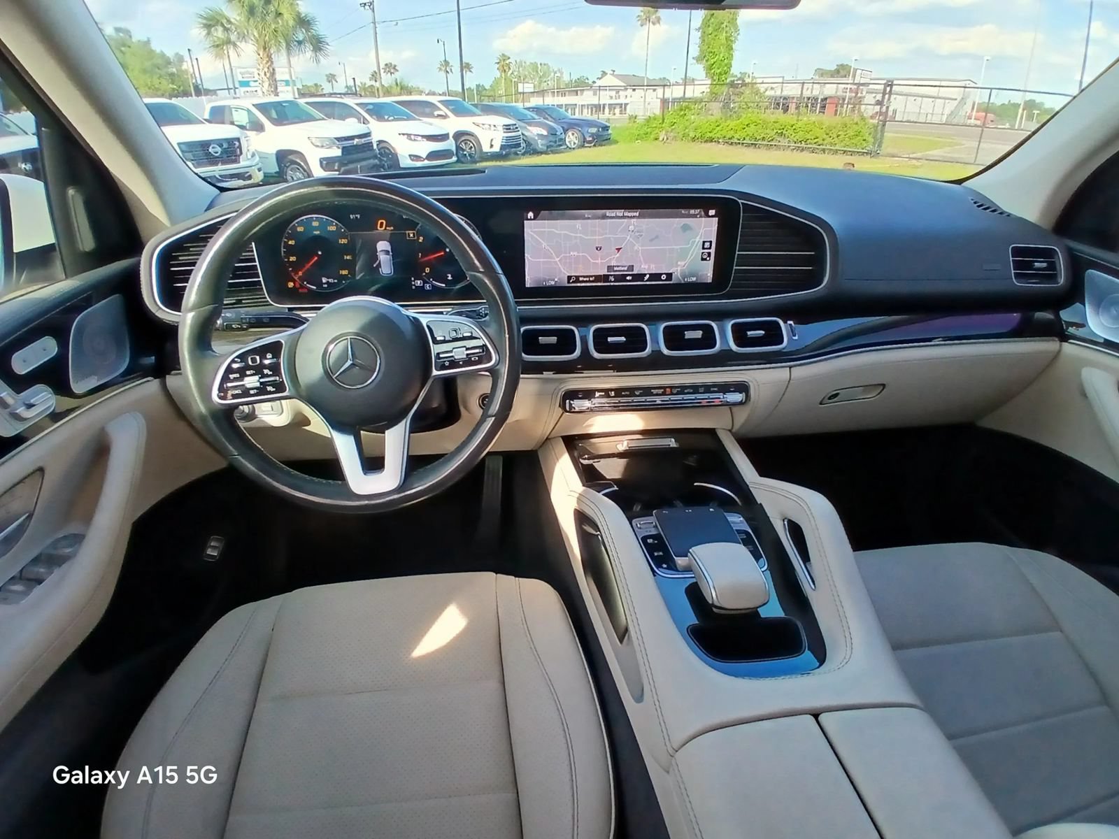 Used 2020 Mercedes-Benz GLE 350 4MATIC w/ Rebuilt DA0 Package image 26