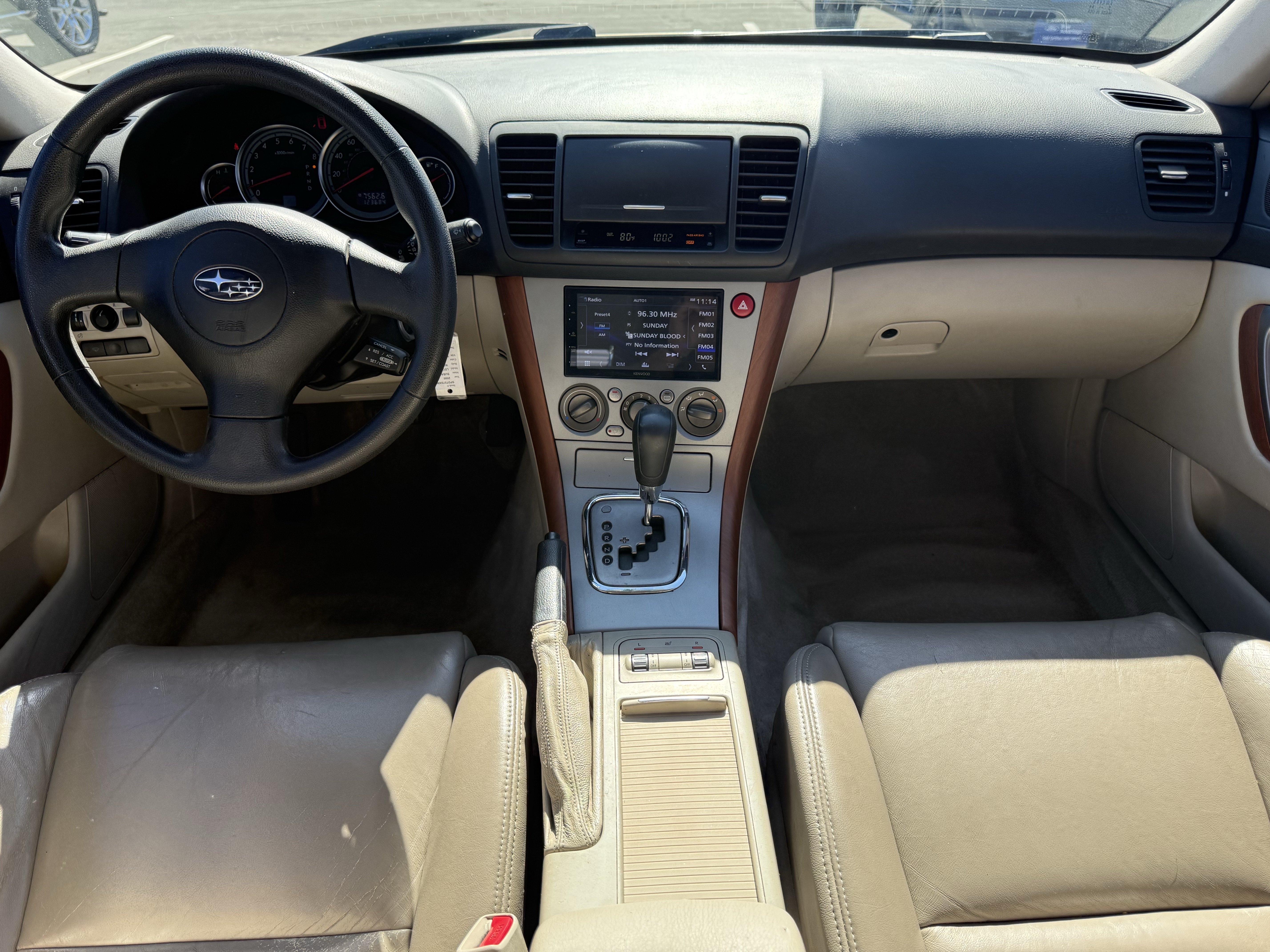 Used 2005 Subaru Outback 2.5i AWD/4WD image 30