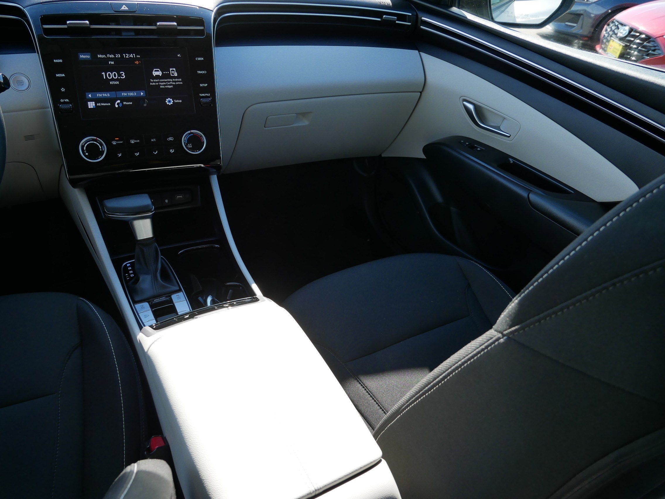 Certified 2023 Hyundai Tucson SEL image 11