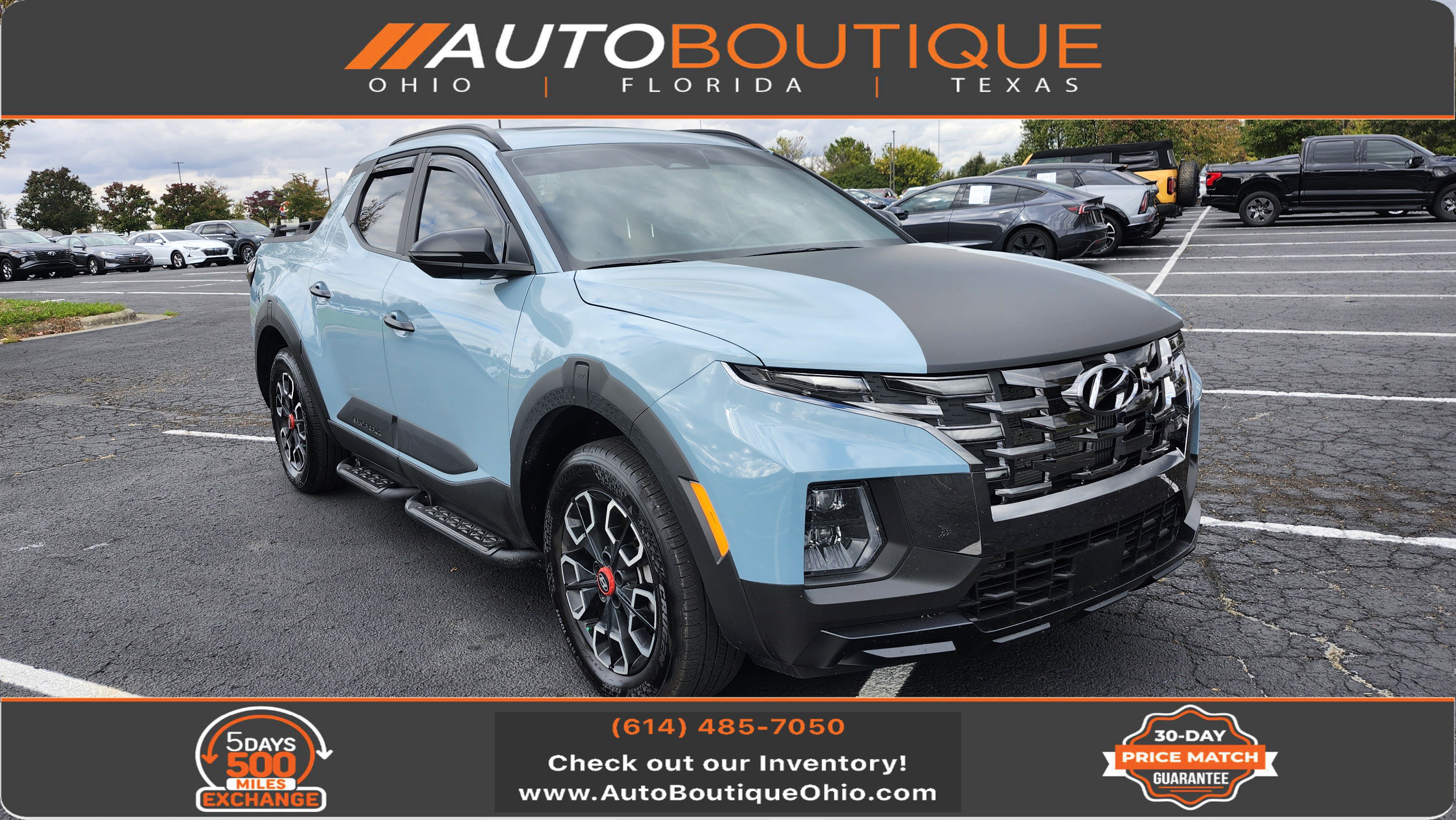 Used 2024 Hyundai Santa Cruz XRT