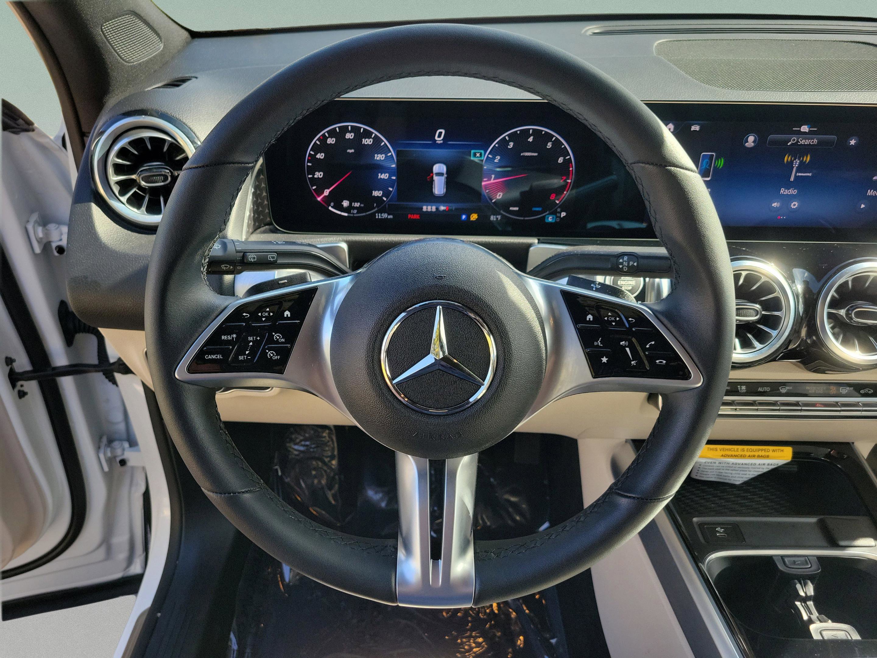 Certified 2025 Mercedes-Benz GLB 250 image 30