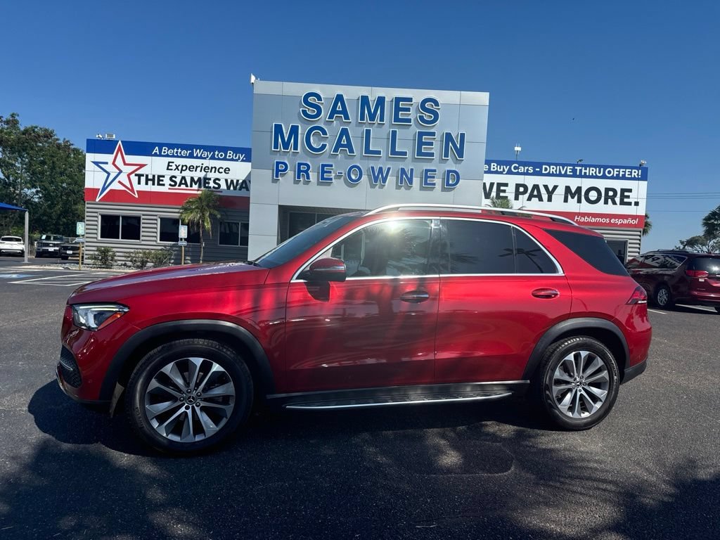 Used 2021 Mercedes-Benz GLE 350 image 2