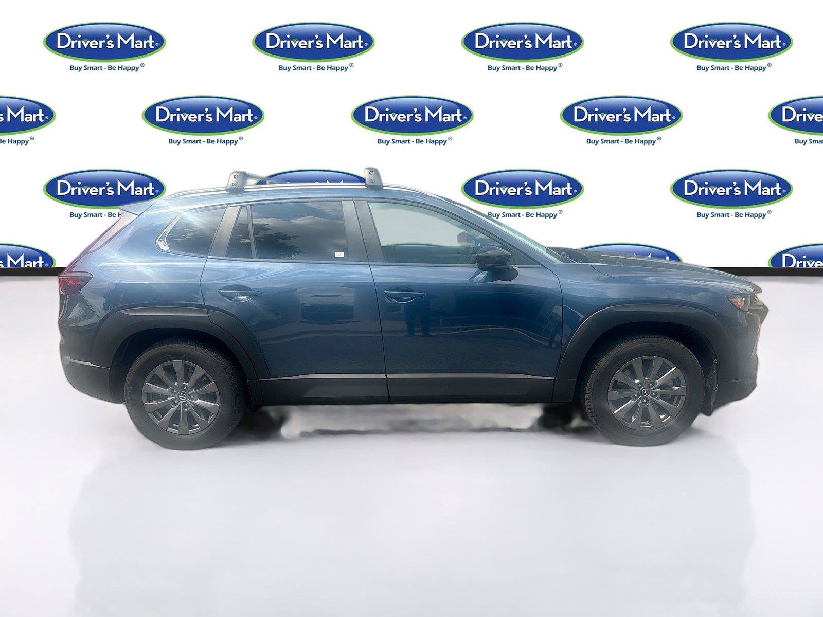 Used 2023 MAZDA CX-50 AWD 2.5 S w/ Cargo Package image 8
