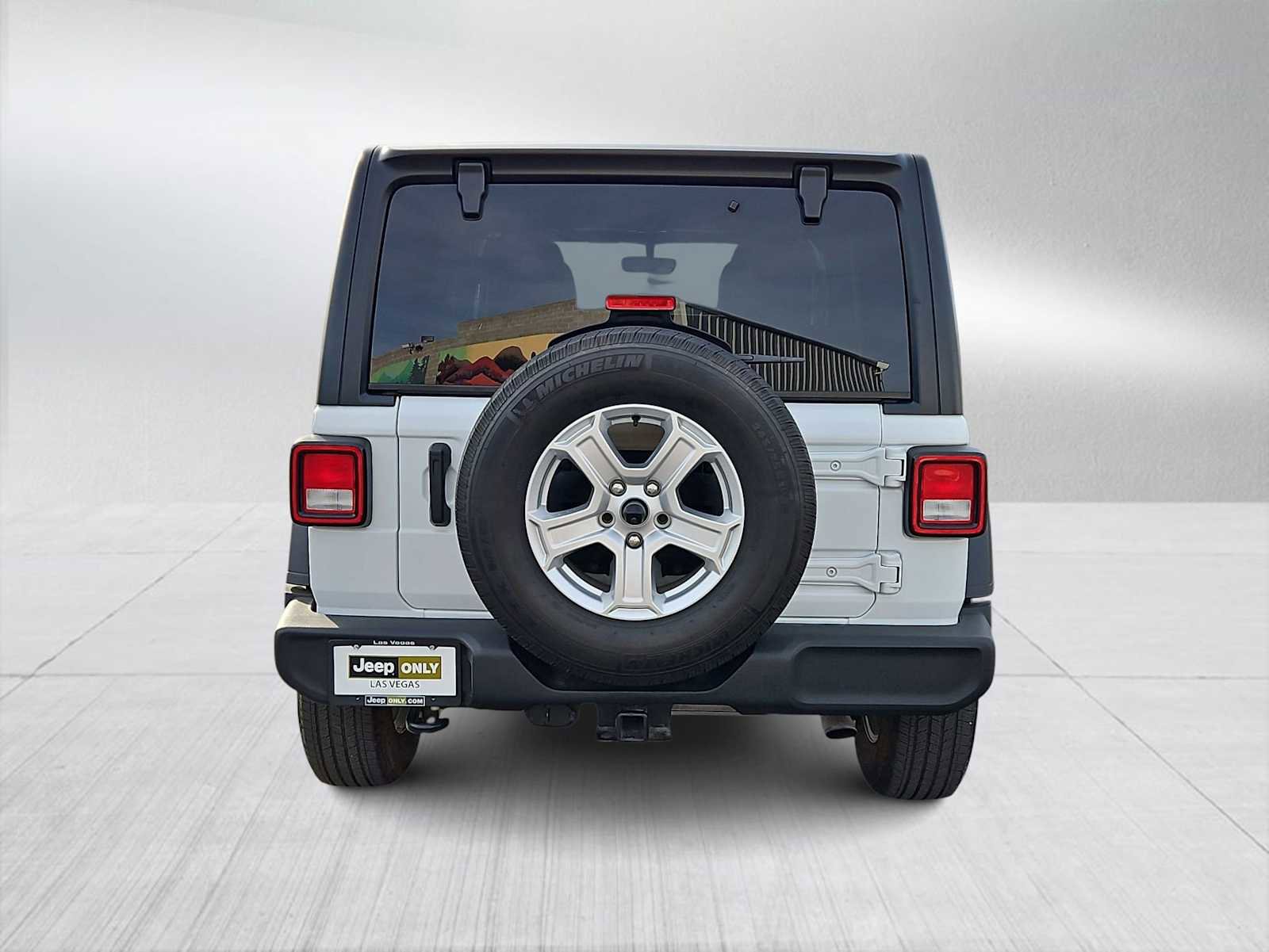 Used 2021 Jeep Wrangler Unlimited Sport image 7