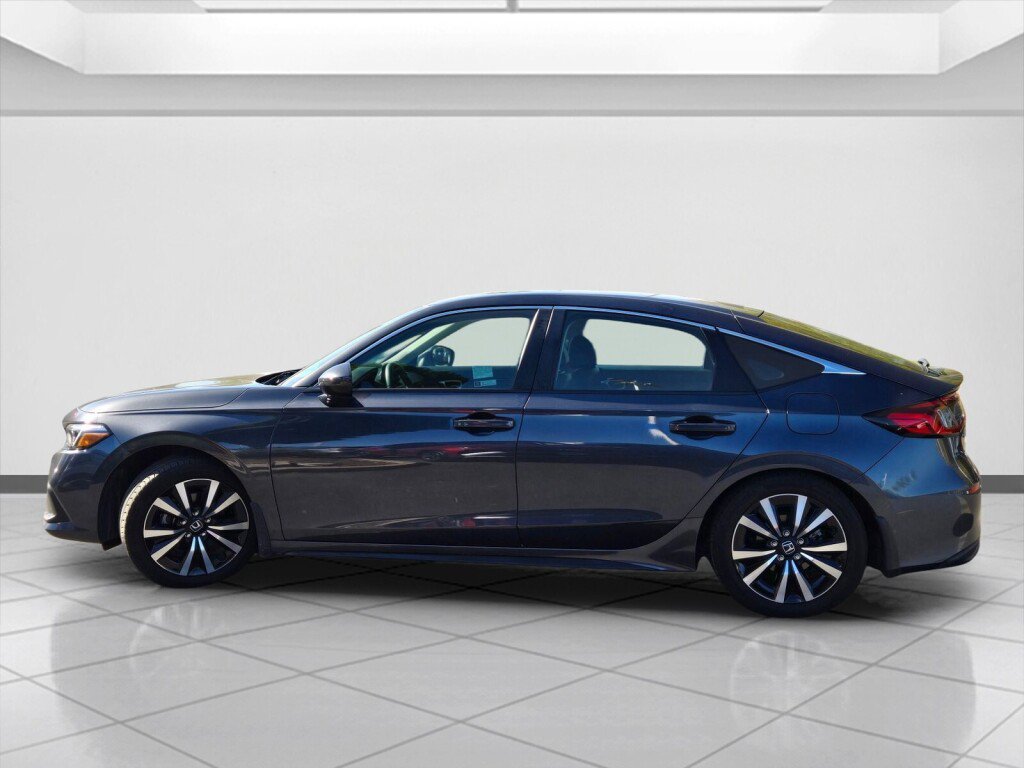 Certified 2023 Honda Civic EX-L image 8