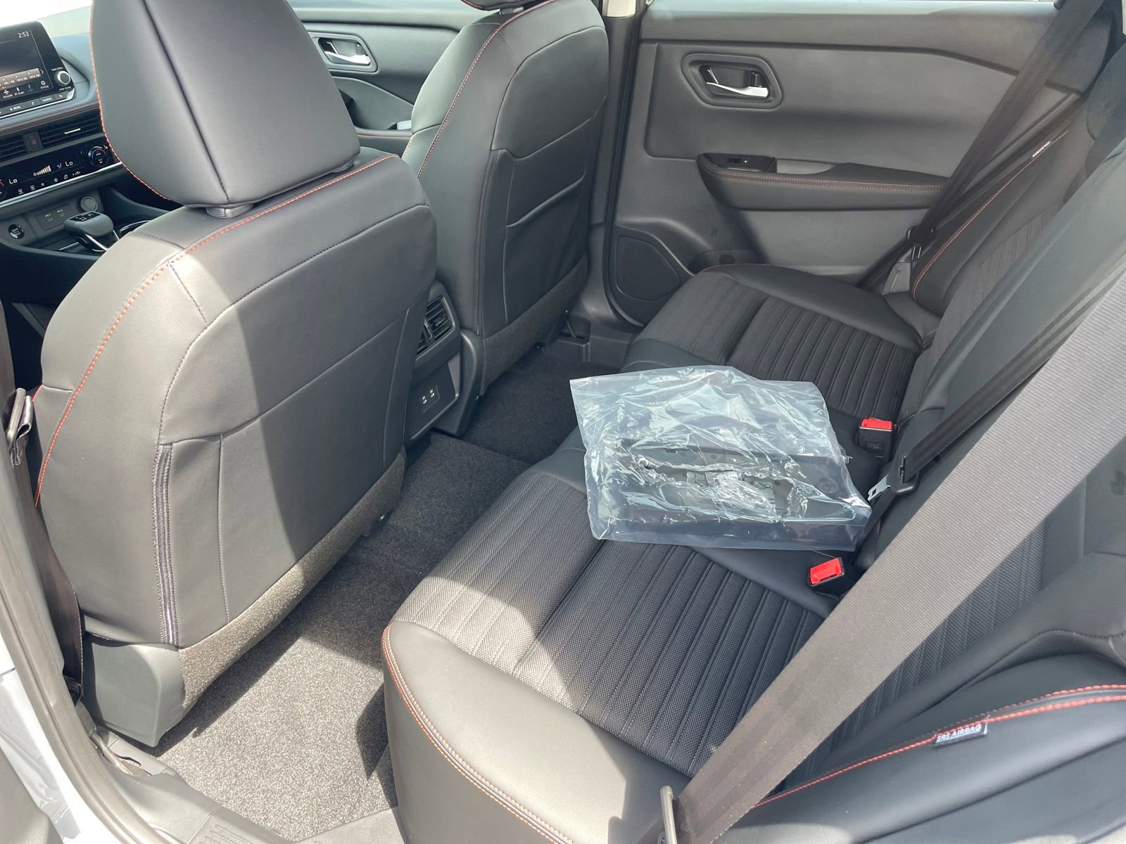 New 2026 Nissan Rogue SV image 19