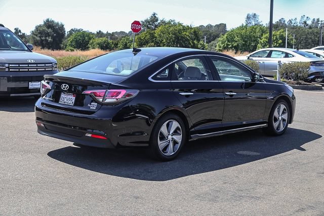Used 2016 Hyundai Sonata Limited FWD image 5