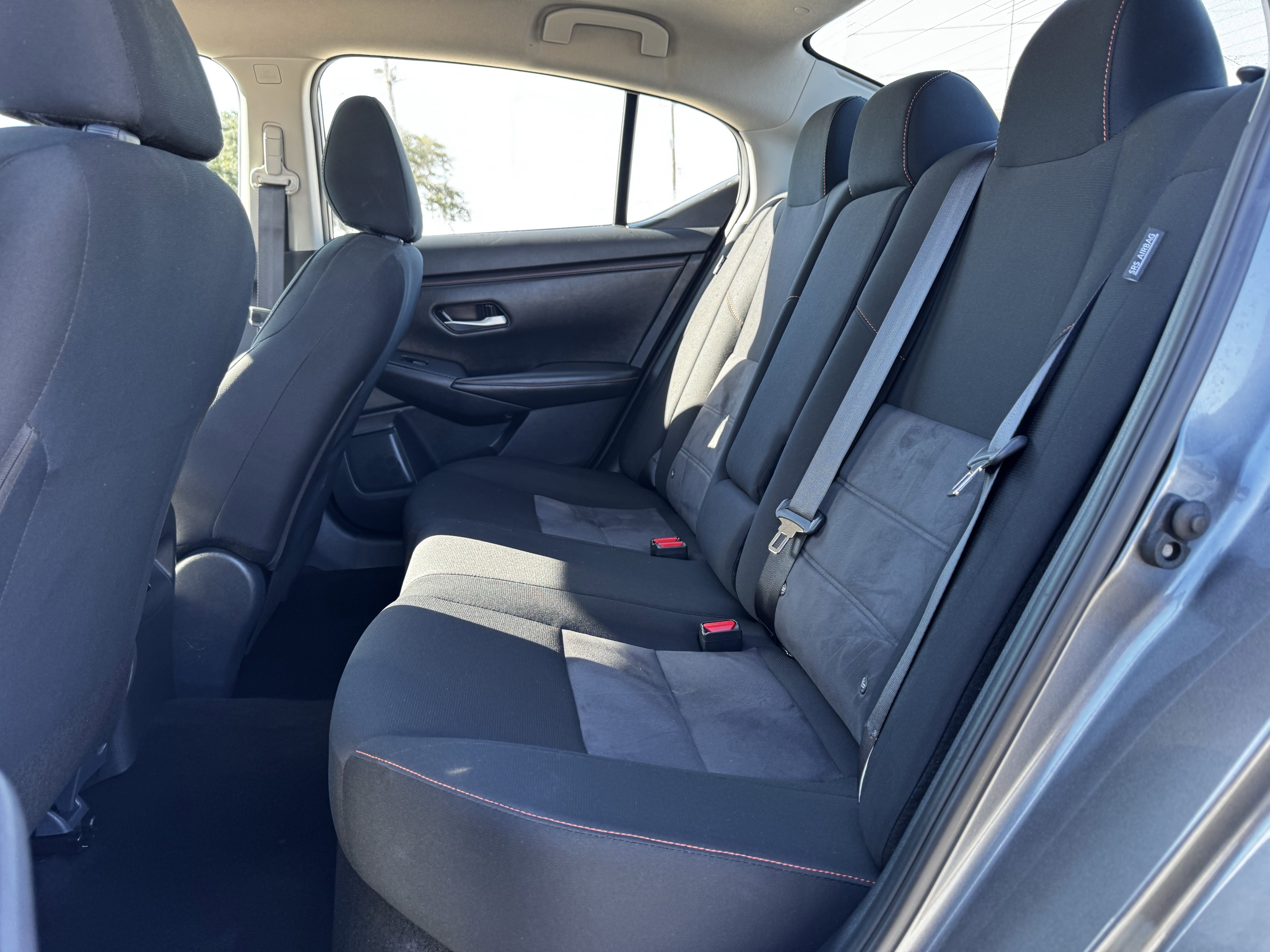 Used 2025 Nissan Sentra SR image 29