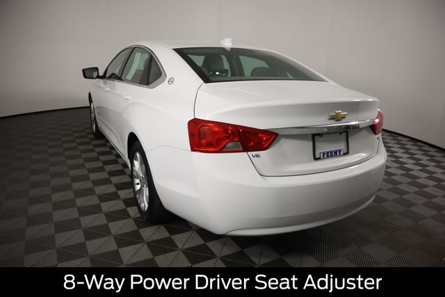 Used 2015 Chevrolet Impala LT FWD image 6