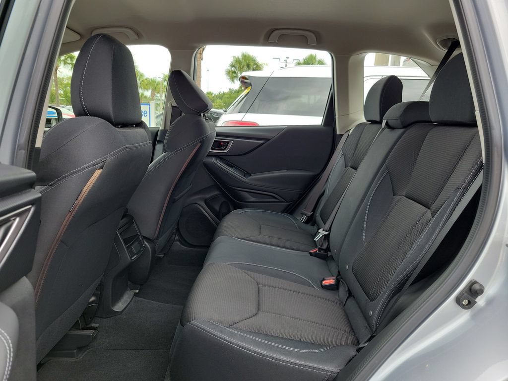 Used 2021 Subaru Forester AWD/4WD image 16
