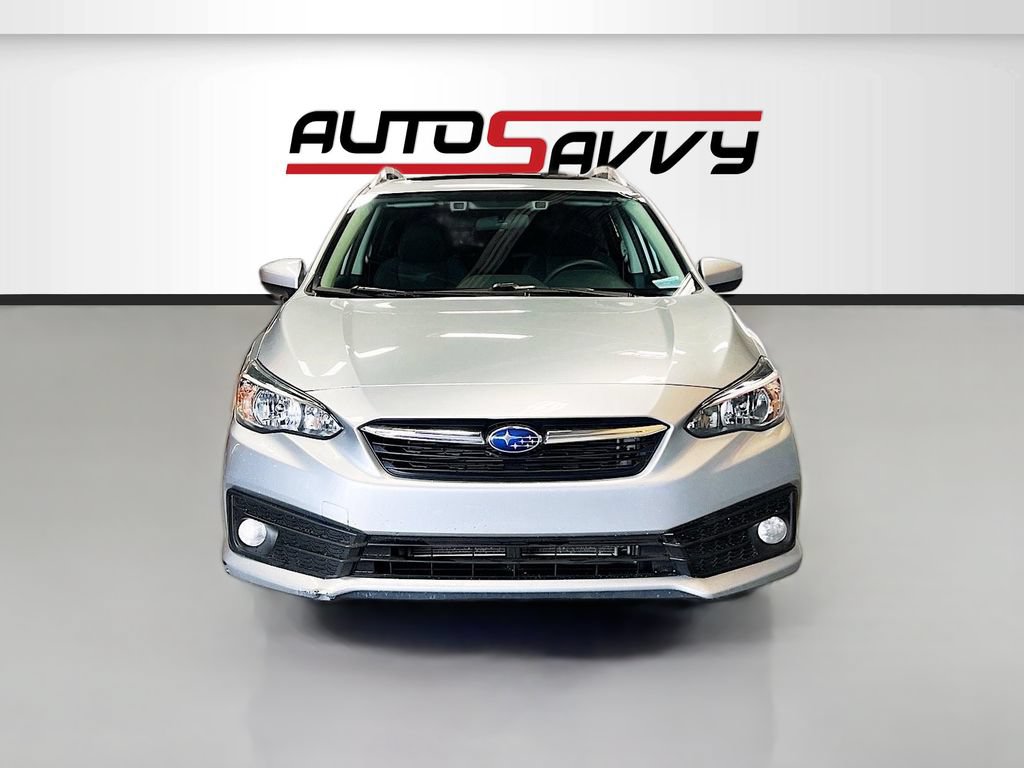 Used 2022 Subaru Impreza 2.0i Premium AWD/4WD image 2