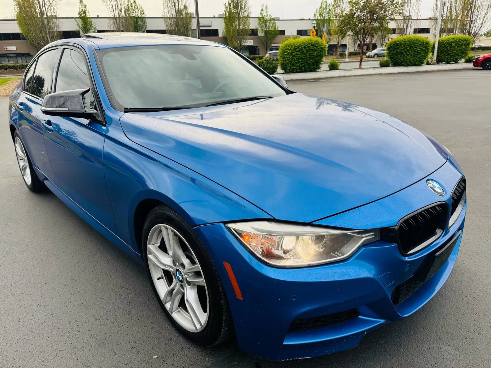 Used 2014 BMW 335i xDrive Sedan image 7