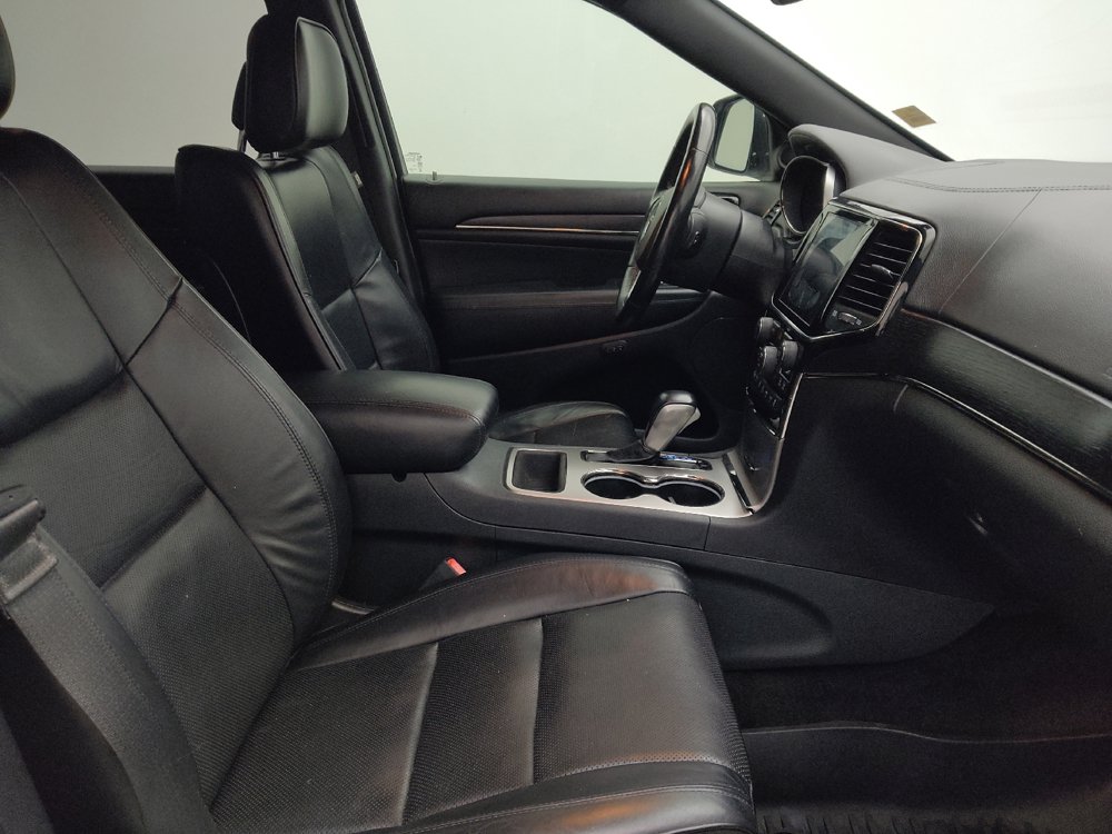 Used 2019 Jeep Grand Cherokee High Altitude RWD image 21