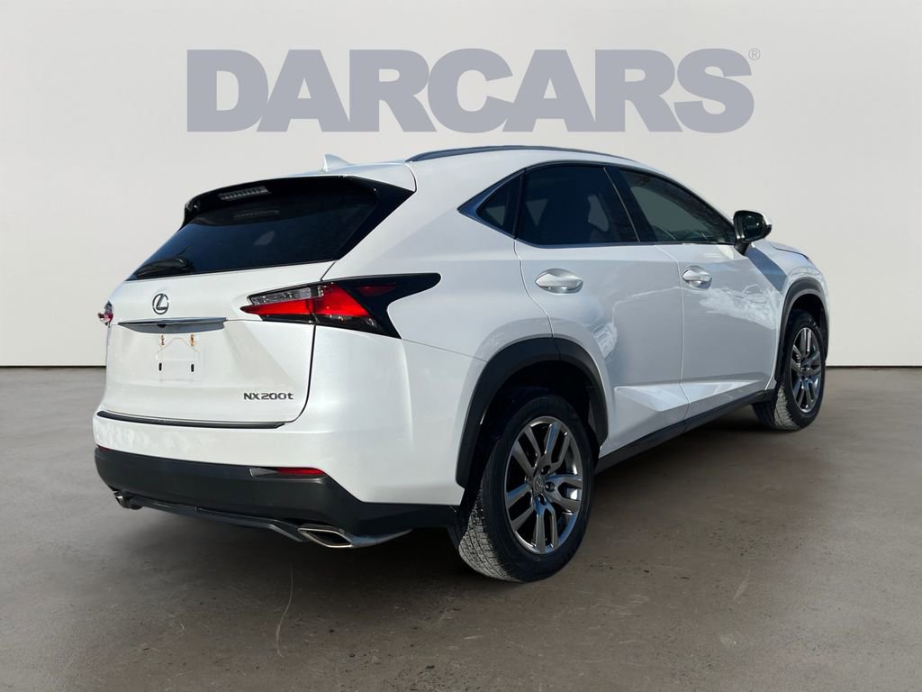 Used 2016 Lexus NX 200t AWD w/ Premium Package image 5