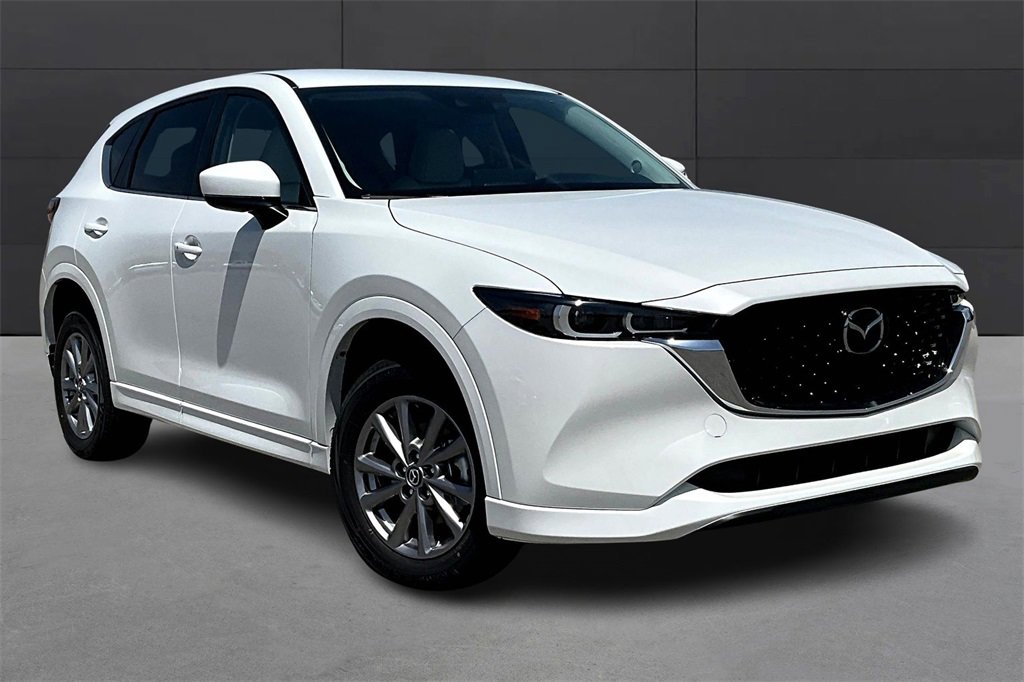 New 2025 MAZDA CX-5 AWD 2.5 S w/ Preferred Package image 2