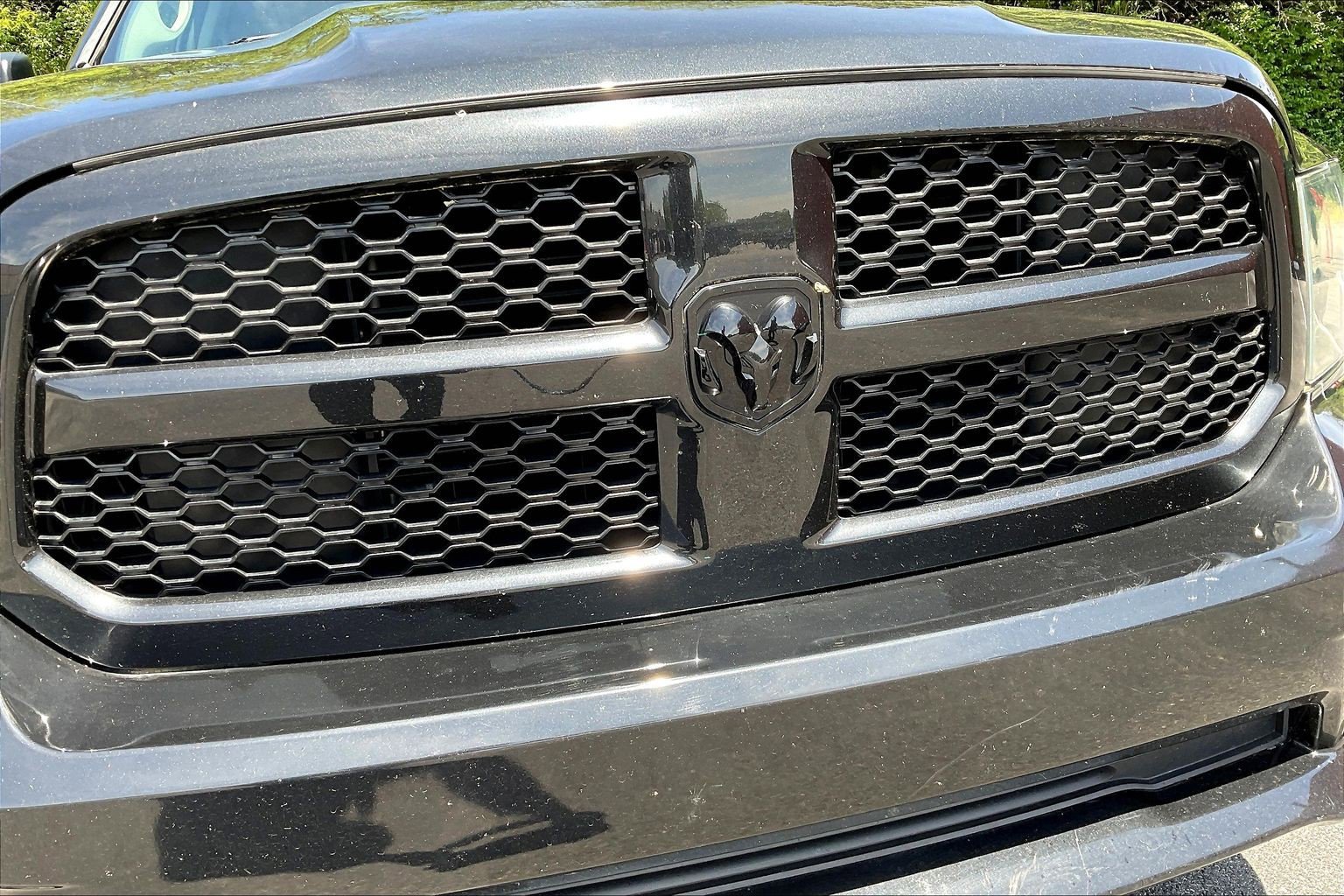 Used 2017 RAM 1500 Express w/ Black Ram 1500 Express Group AWD/4WD image 13