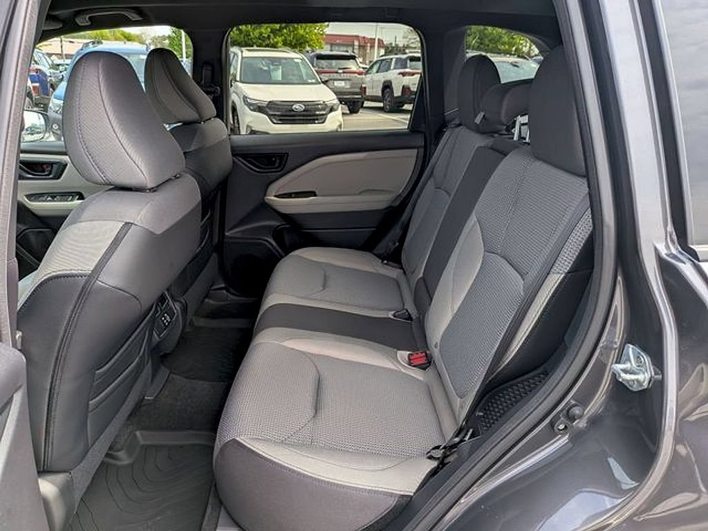 New 2026 Subaru Forester Premium AWD/4WD image 14