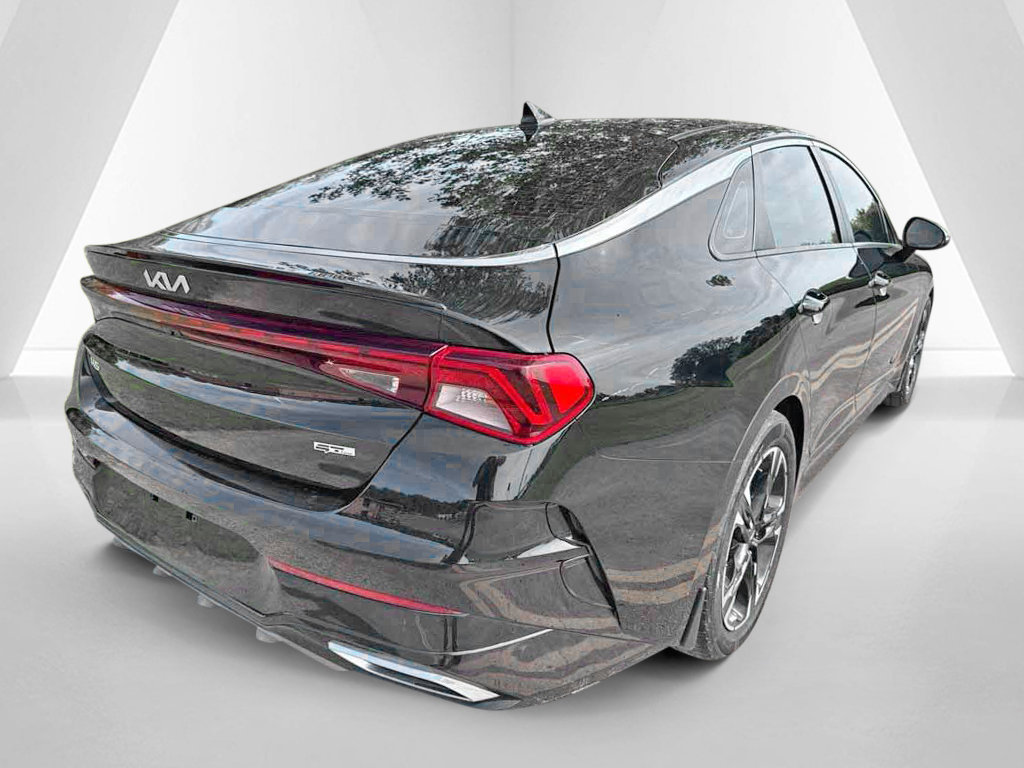 Used 2023 Kia K5 GT-Line w/ GT-Line Premium Package AWD/4WD image 7