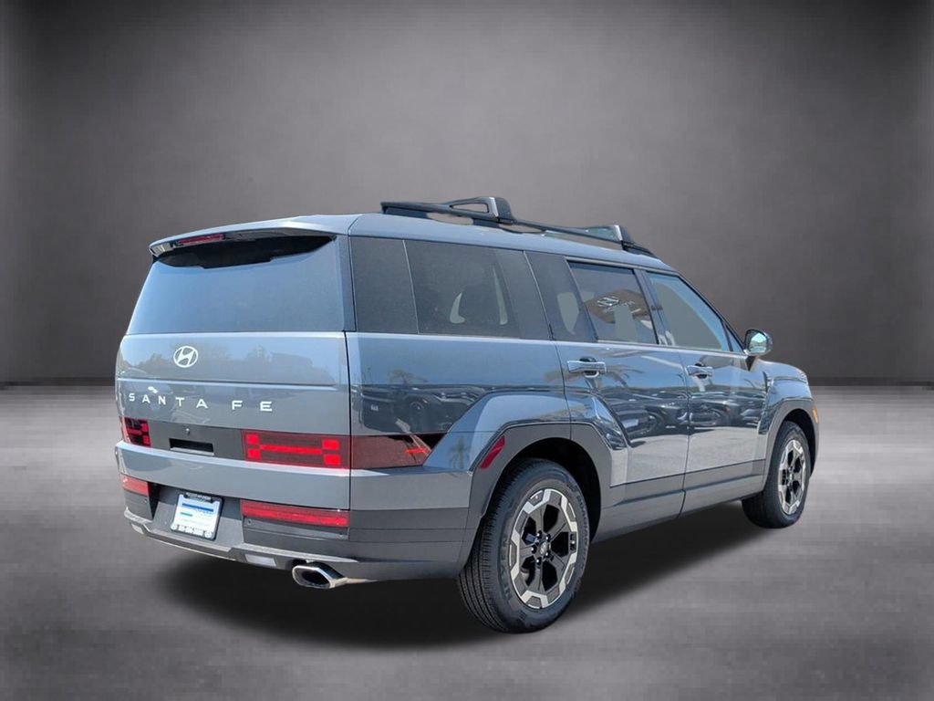 New 2026 Hyundai Santa Fe SEL FWD image 6