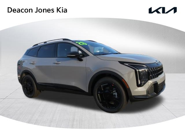 New 2026 Kia Sportage AWD Hybrid image 1