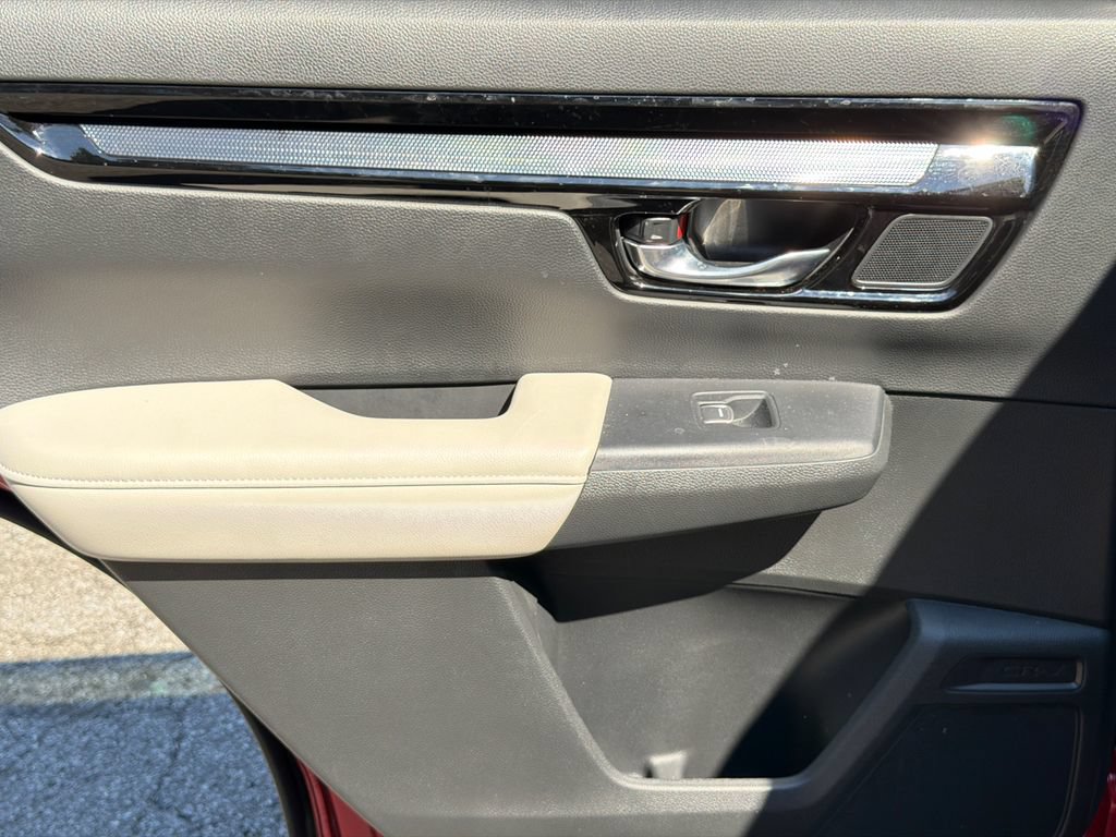 Used 2025 Honda CR-V EX-L image 19