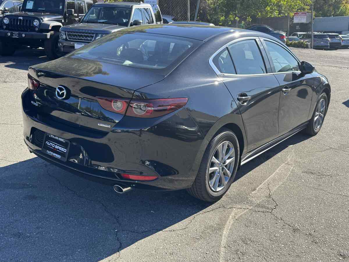 Used 2025 MAZDA MAZDA3 s image 6