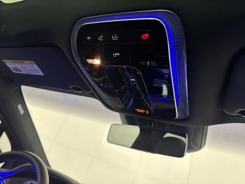 Certified 2023 Mercedes-Benz EQS 580 4MATIC SUV image 11
