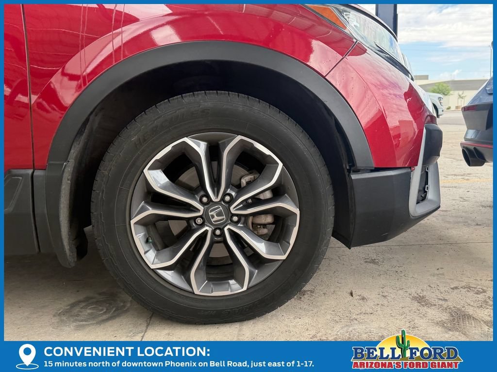 Used 2022 Honda CR-V EX image 6