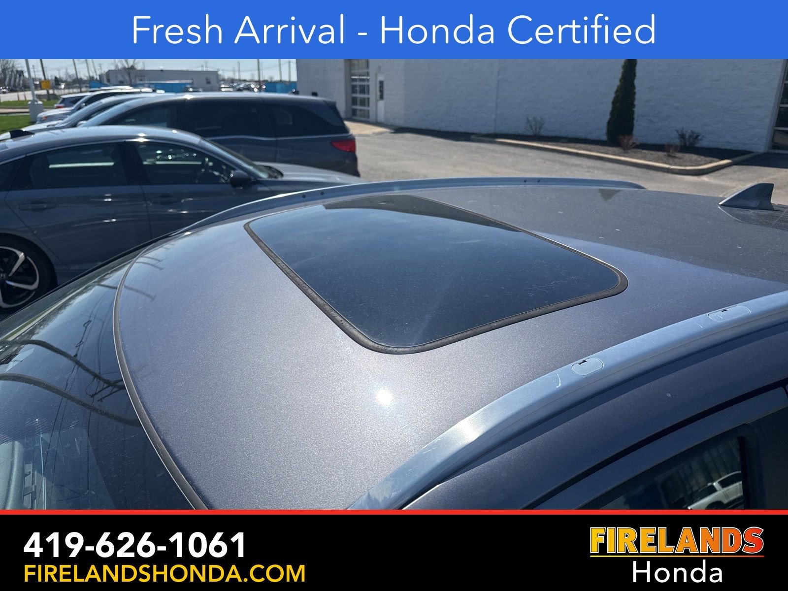 Used 2019 Honda HR-V Touring image 12