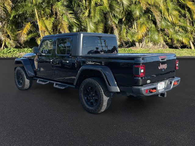 Used 2021 Jeep Gladiator Mojave w/ LED Lighting Group AWD/4WD image 8
