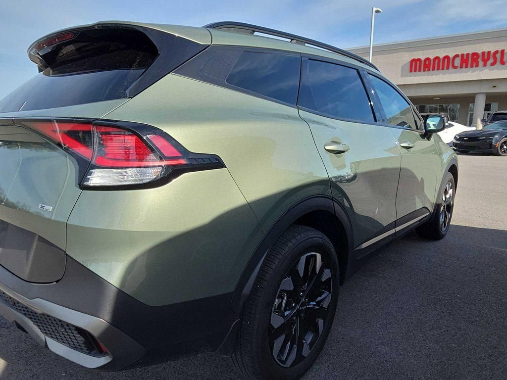 Used 2024 Kia Sportage X-Line image 5