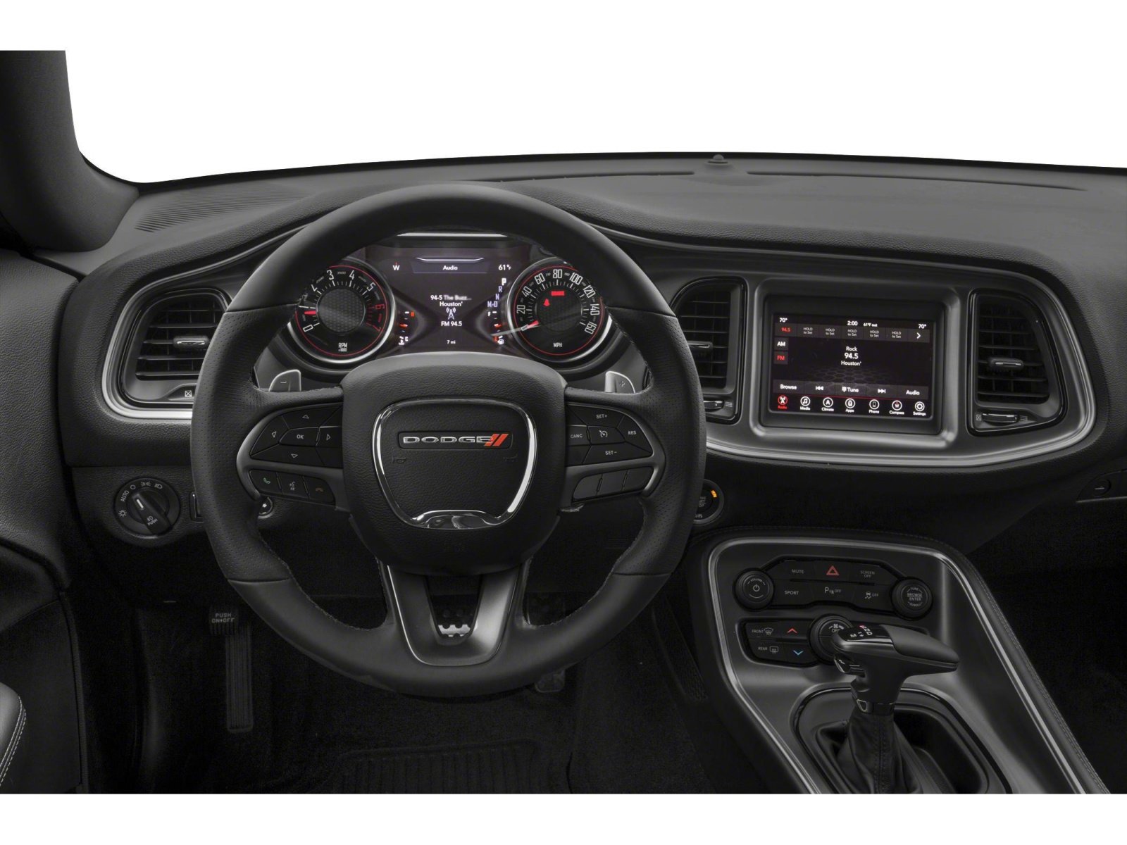 Used 2021 Dodge Challenger R/T w/ Plus Package RWD image 4