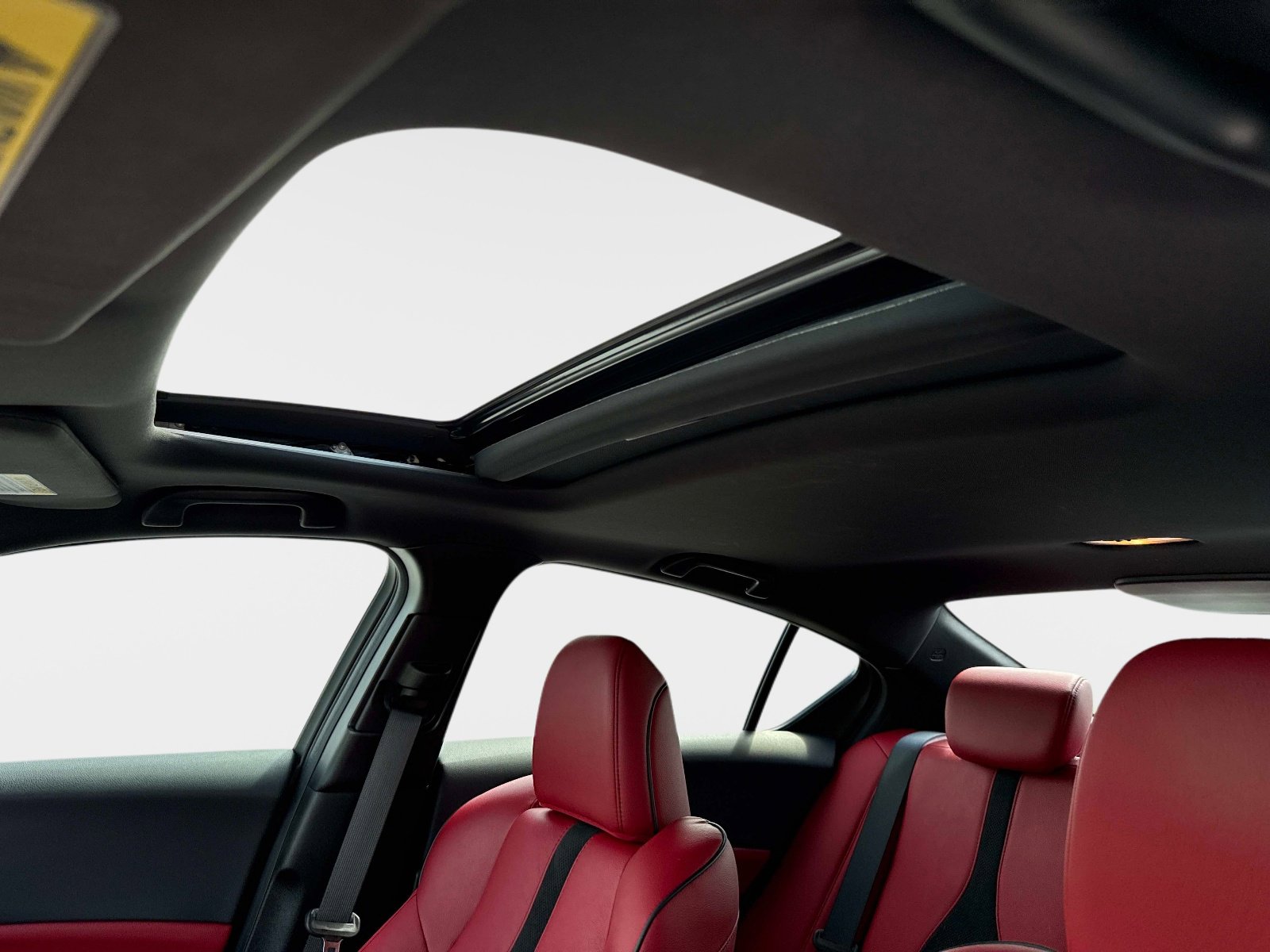 Used 2020 Acura ILX w/ Premium & A-SPEC Package FWD image 20