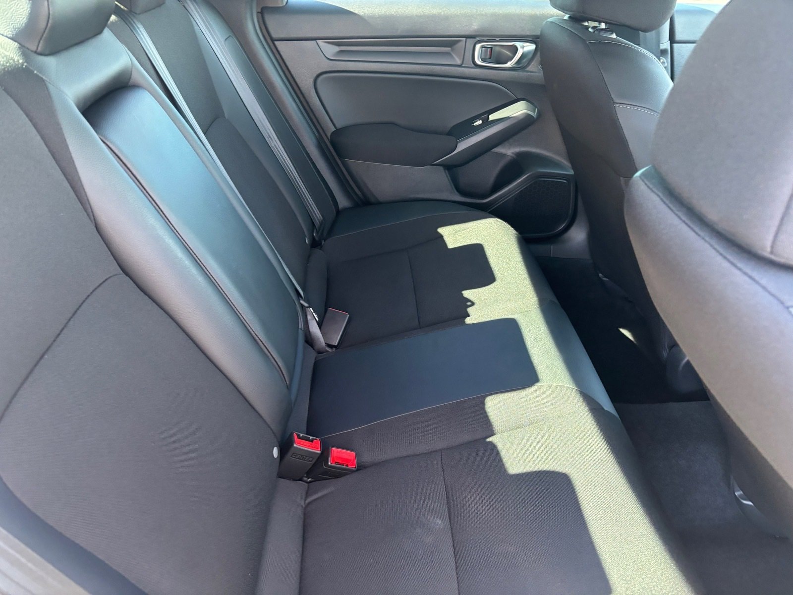 Used 2025 Honda Civic Sport image 17