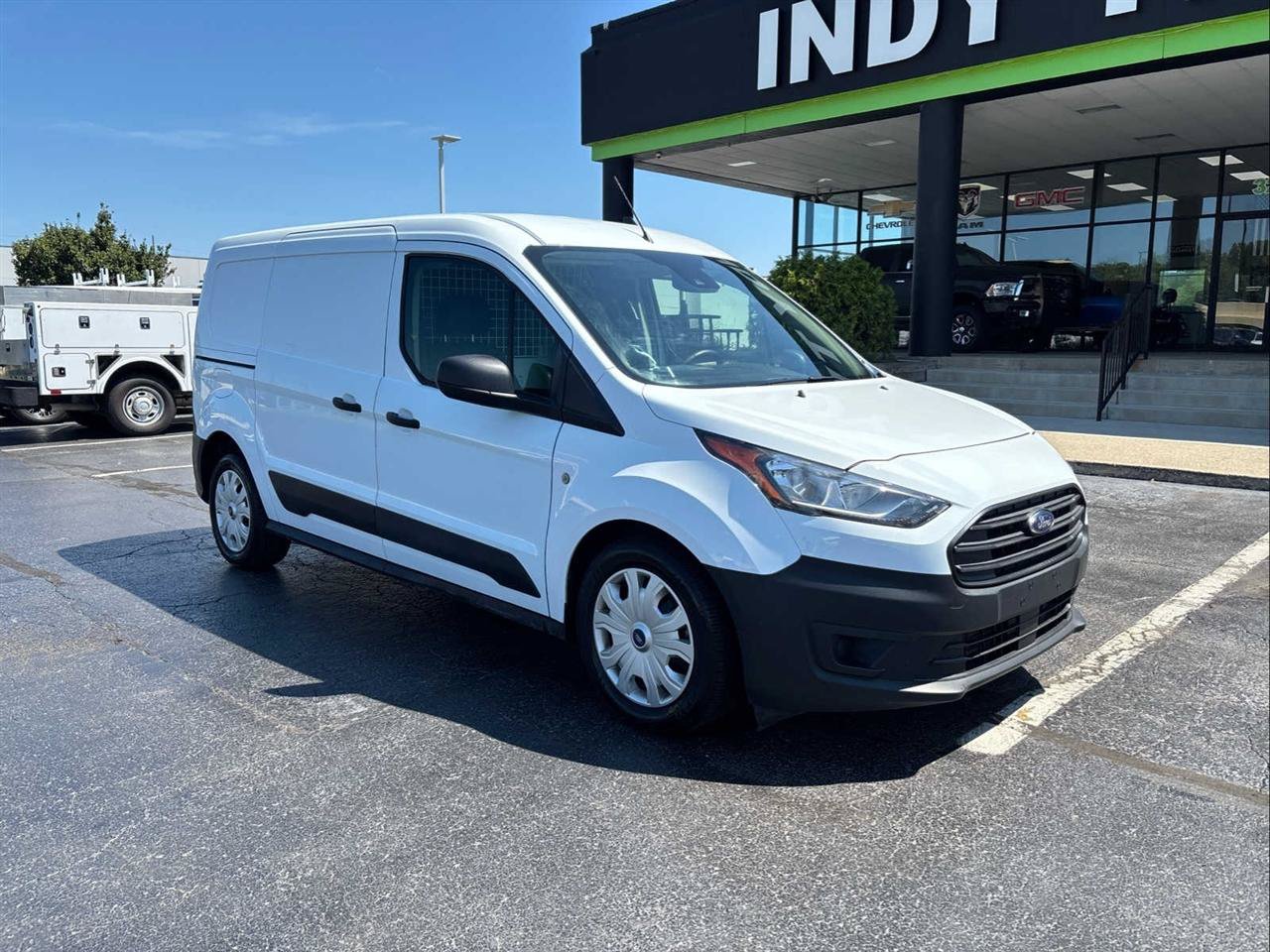 Used 2022 Ford Transit Connect XL FWD image 2