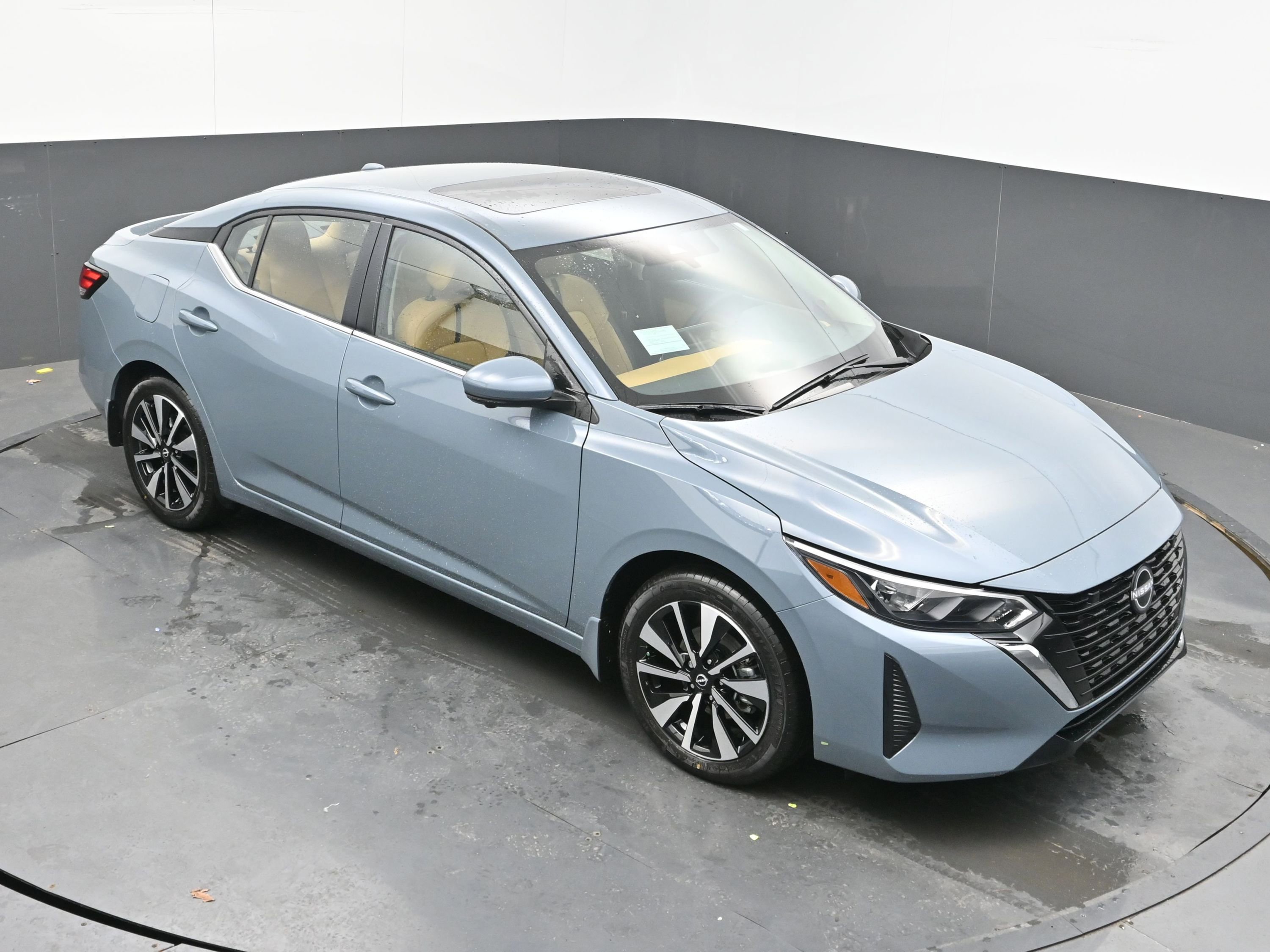 New 2025 Nissan Sentra SV w/ SV Premium Package image 29