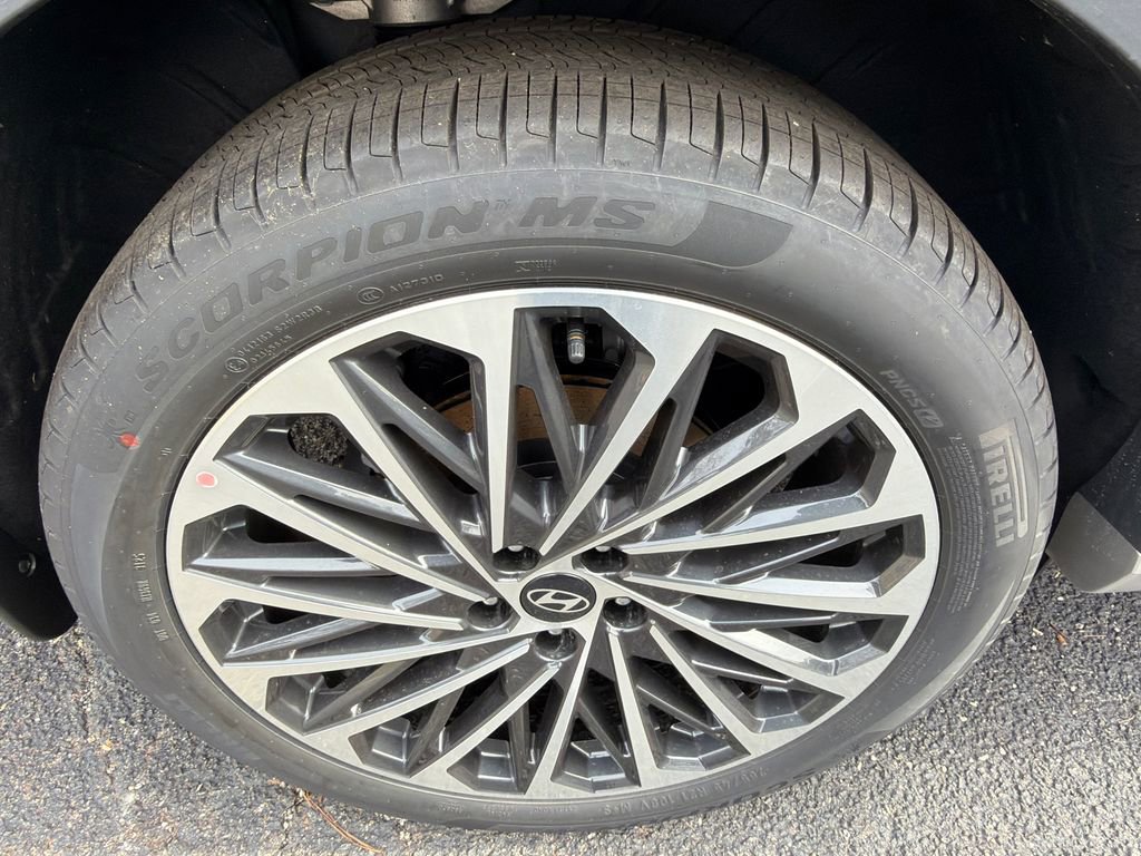 New 2026 Hyundai Palisade Calligraphy image 17