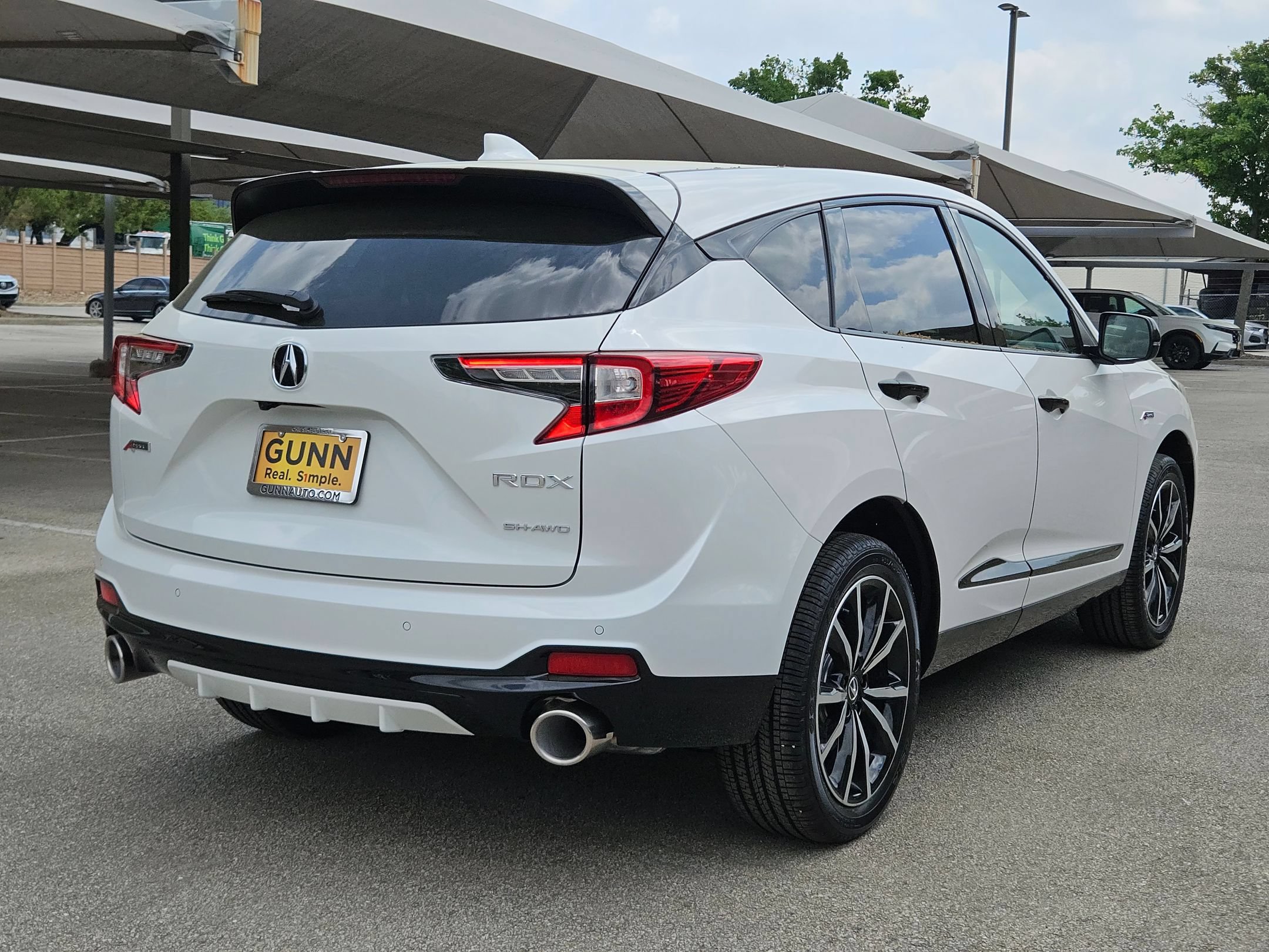 New 2026 Acura RDX A-Spec AWD/4WD image 4