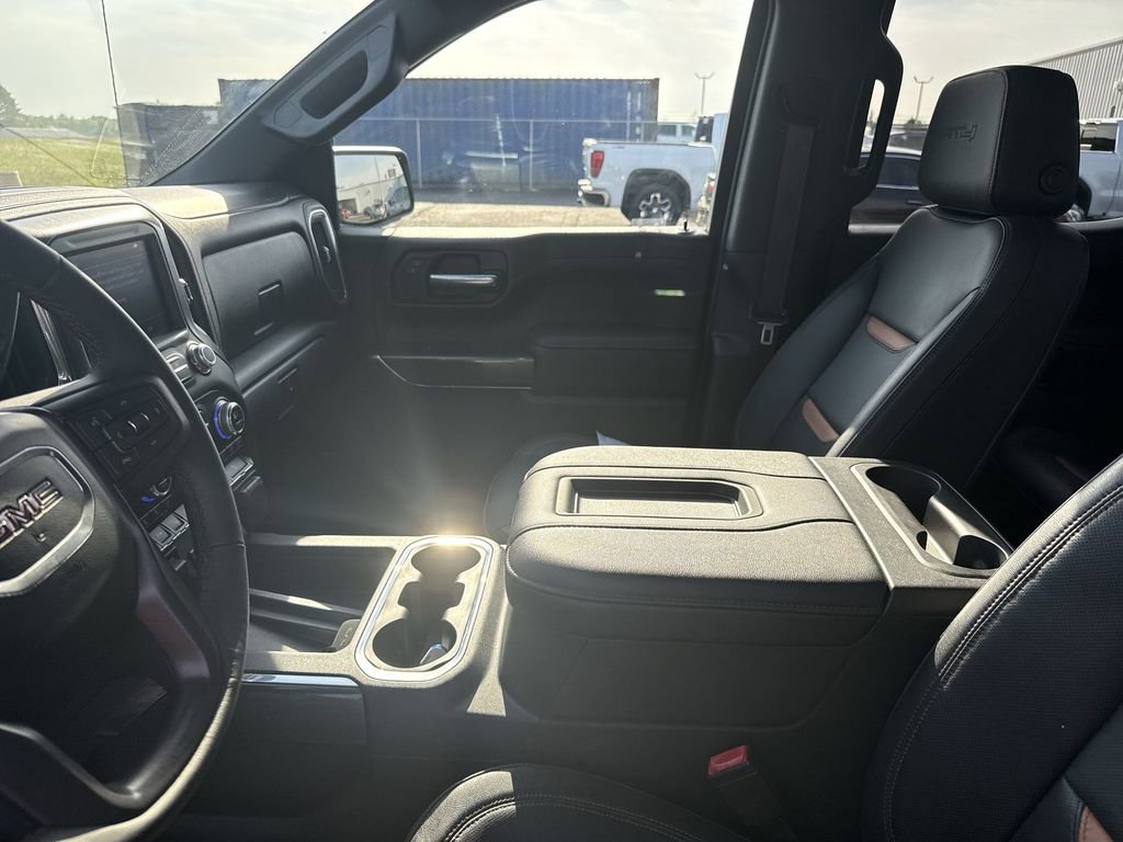 Certified 2022 GMC Sierra 1500 AT4 w/ AT4 Premium Package image 26