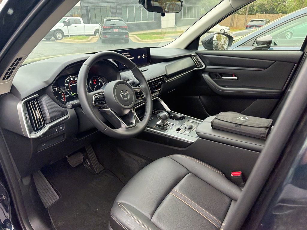 Used 2025 MAZDA CX-90 3.3 Turbo w/ Select Package image 11