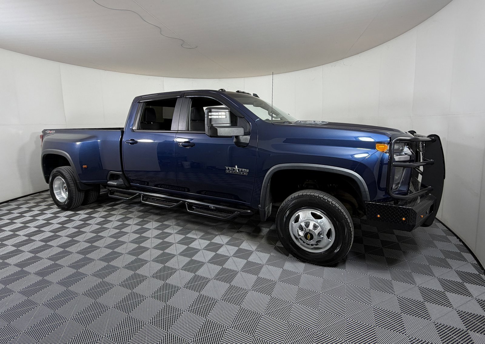 Used 2021 Chevrolet Silverado 3500 LT w/ Texas Edition