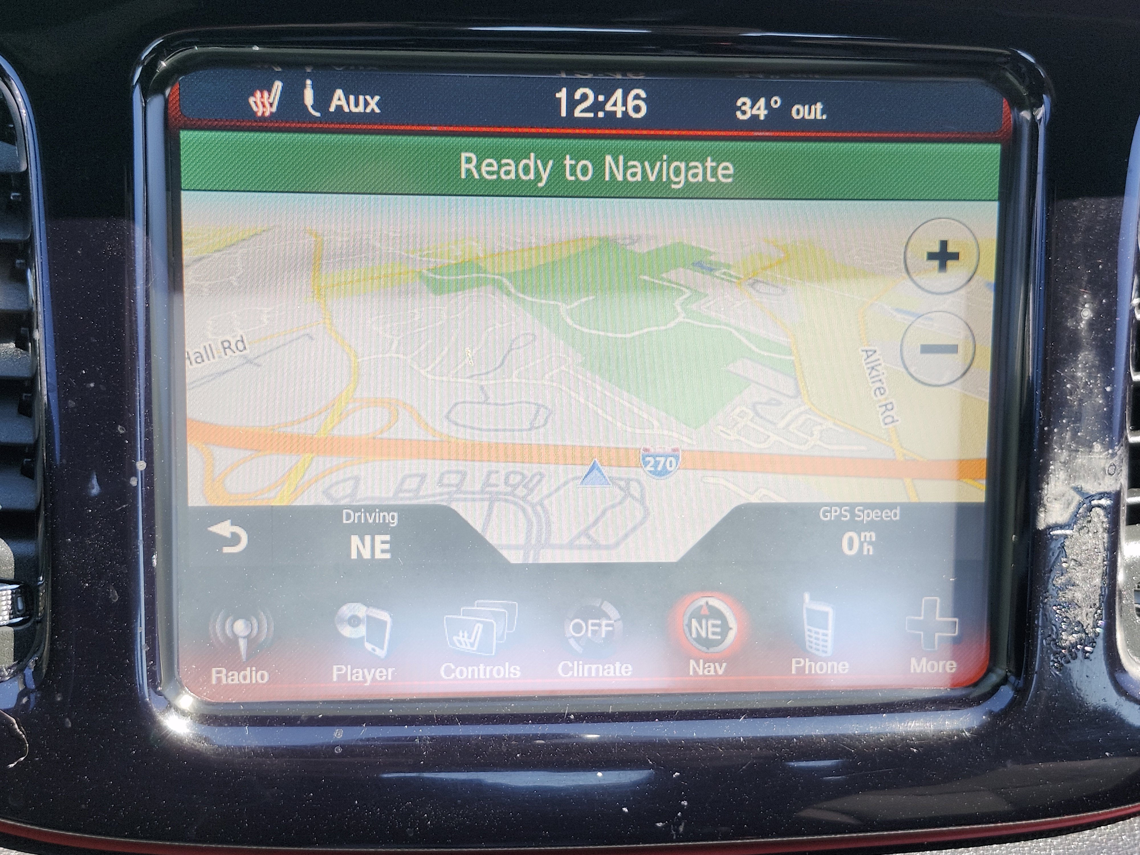 Used 2015 Dodge Dart SXT w/ Sun/Sound Group image 8