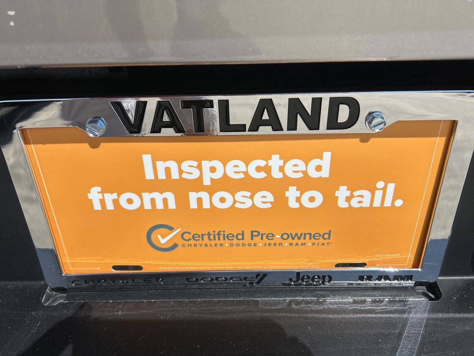 Certified 2022 RAM 1500 Big Horn image 35