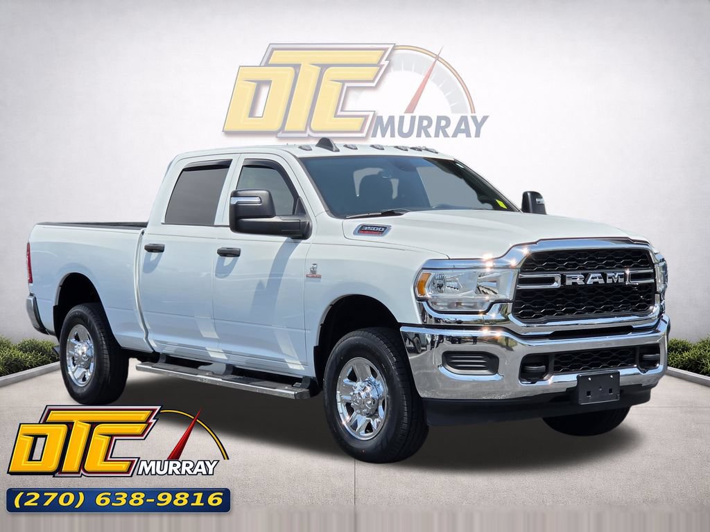 Used 2023 RAM 3500 Tradesman AWD/4WD video 1