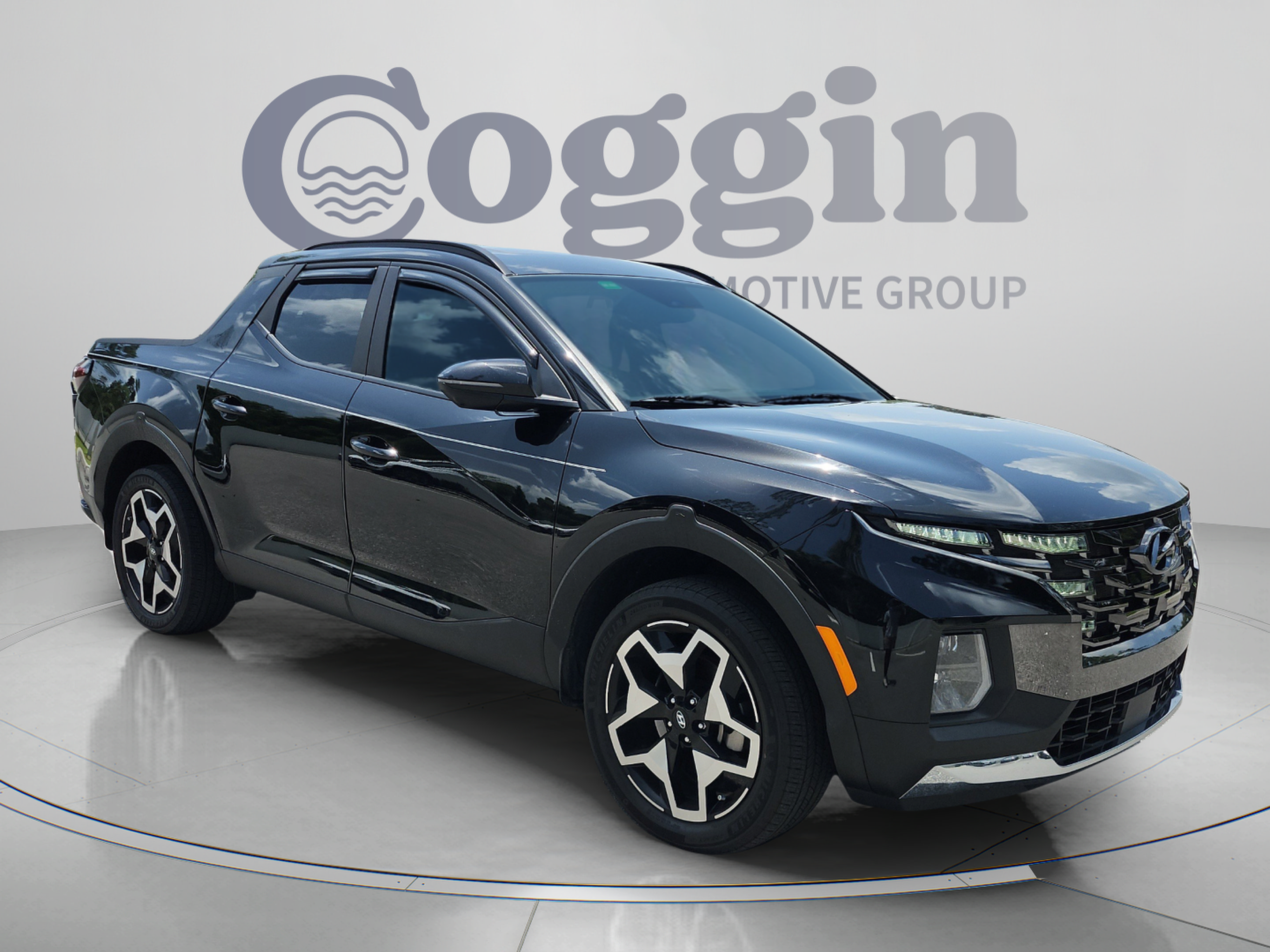 Certified 2023 Hyundai Santa Cruz Limited AWD/4WD image 6